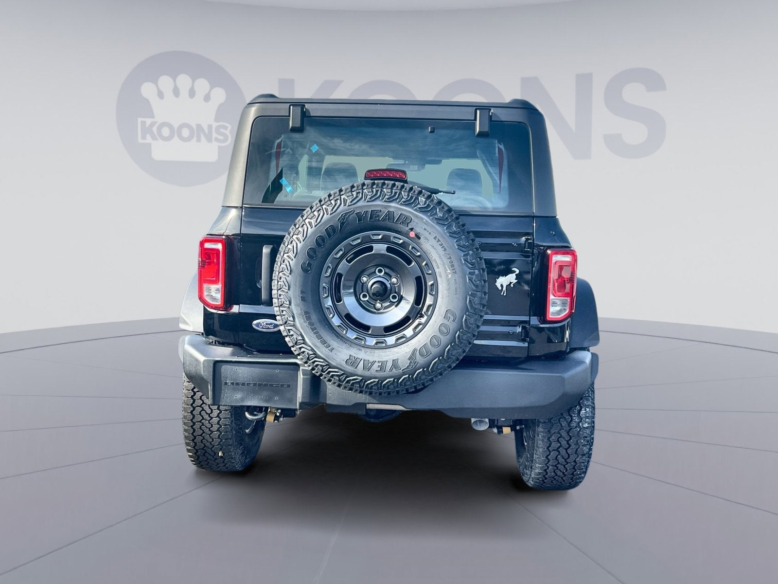 2025 Ford Bronco Base