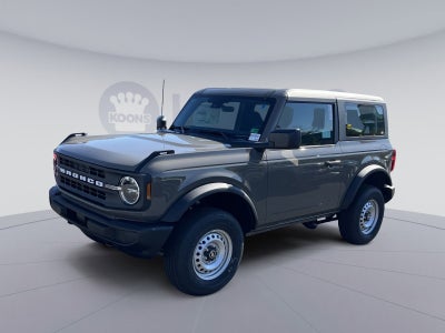 2025 Ford Bronco Base