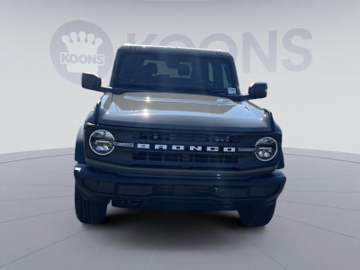 2025 Ford Bronco Base