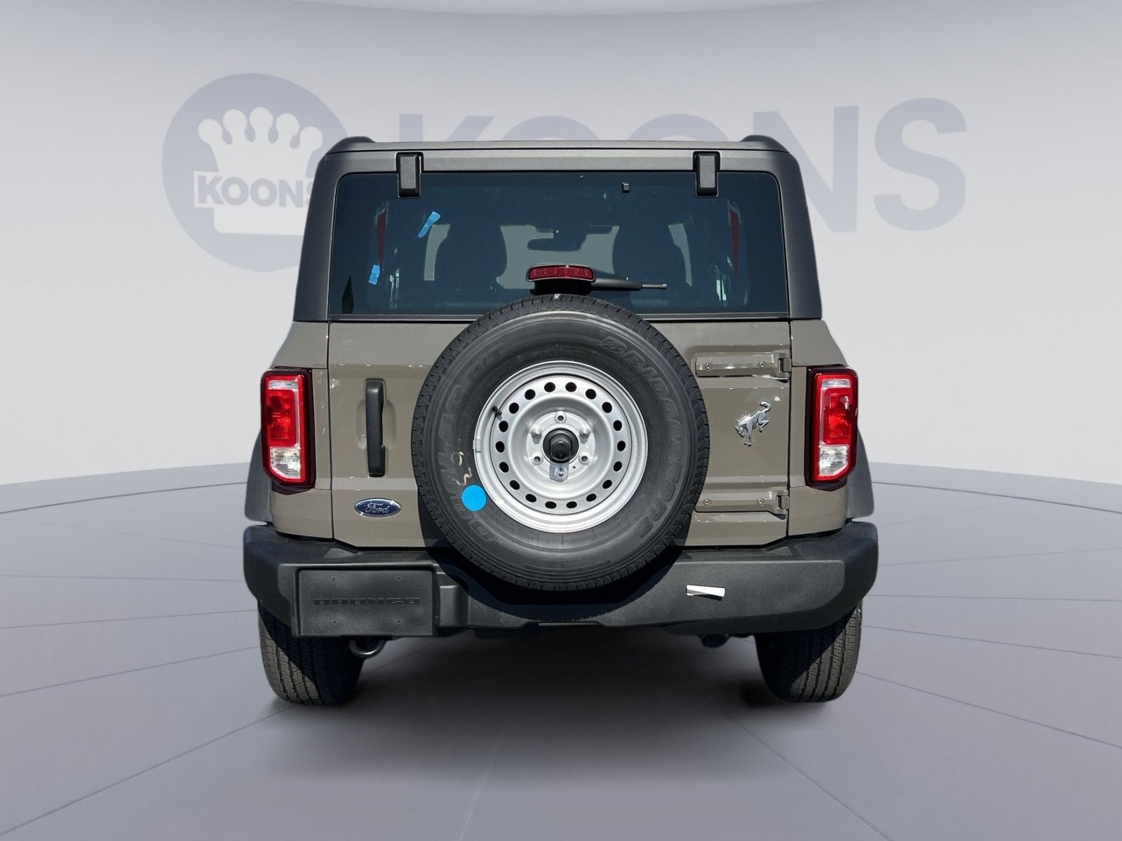 2025 Ford Bronco Base