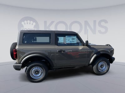 2025 Ford Bronco Base