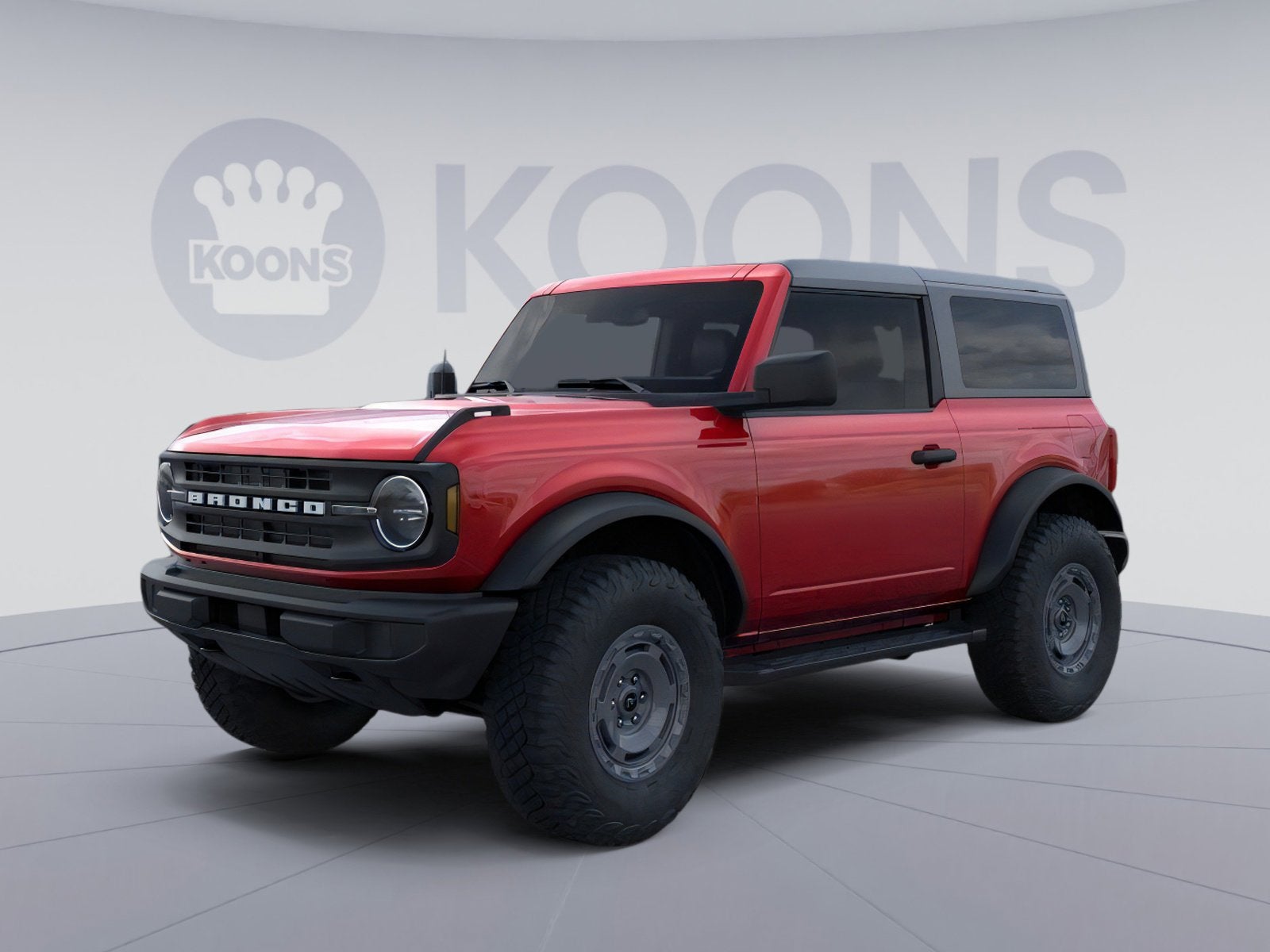 2025 Ford Bronco Base