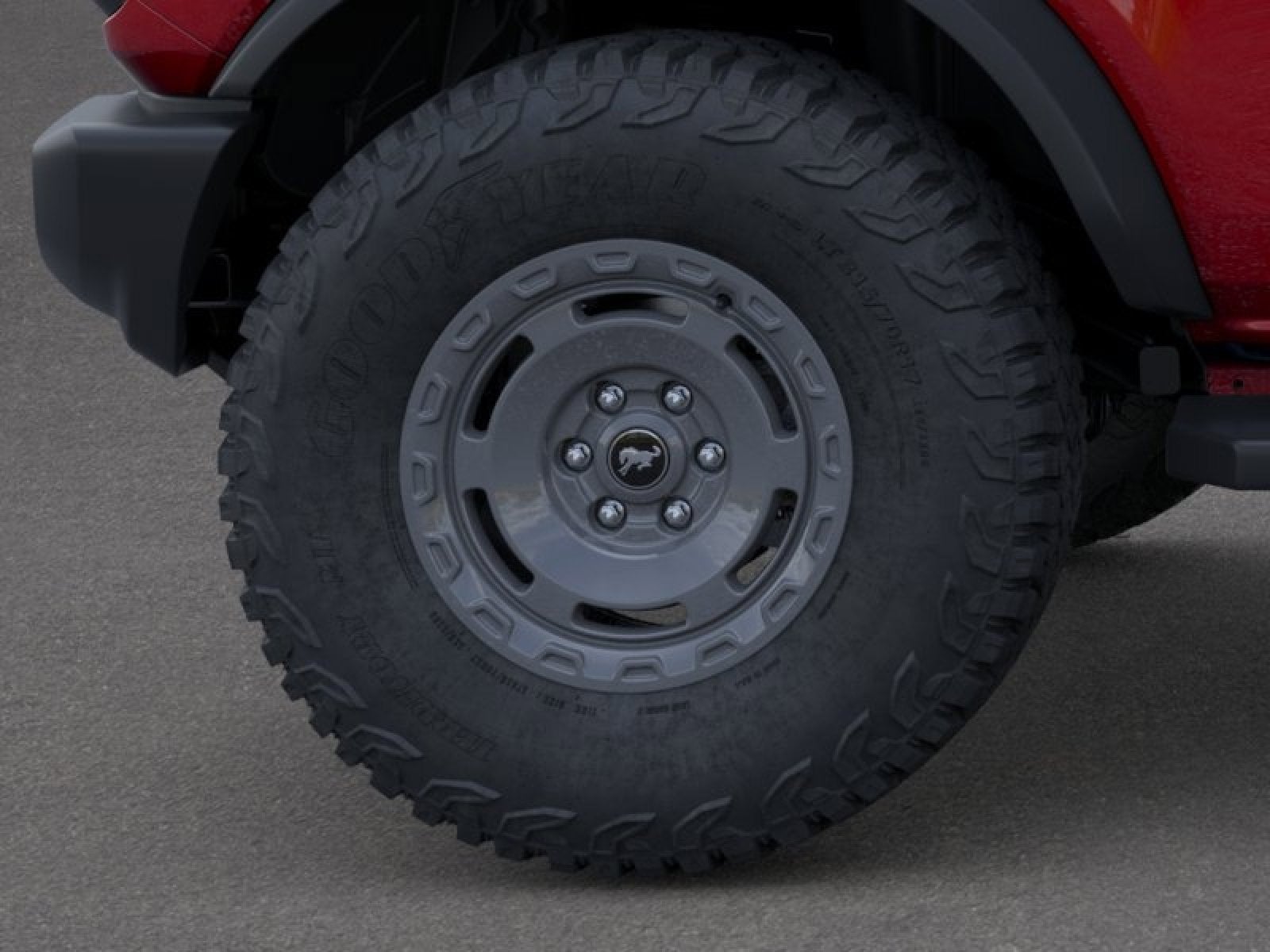 2025 Ford Bronco Base