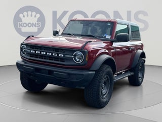 2025 Ford Bronco Base