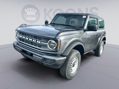 2025 Ford Bronco Base