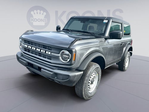 2025 Ford Bronco Base