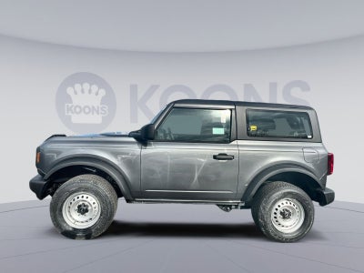 2025 Ford Bronco Base