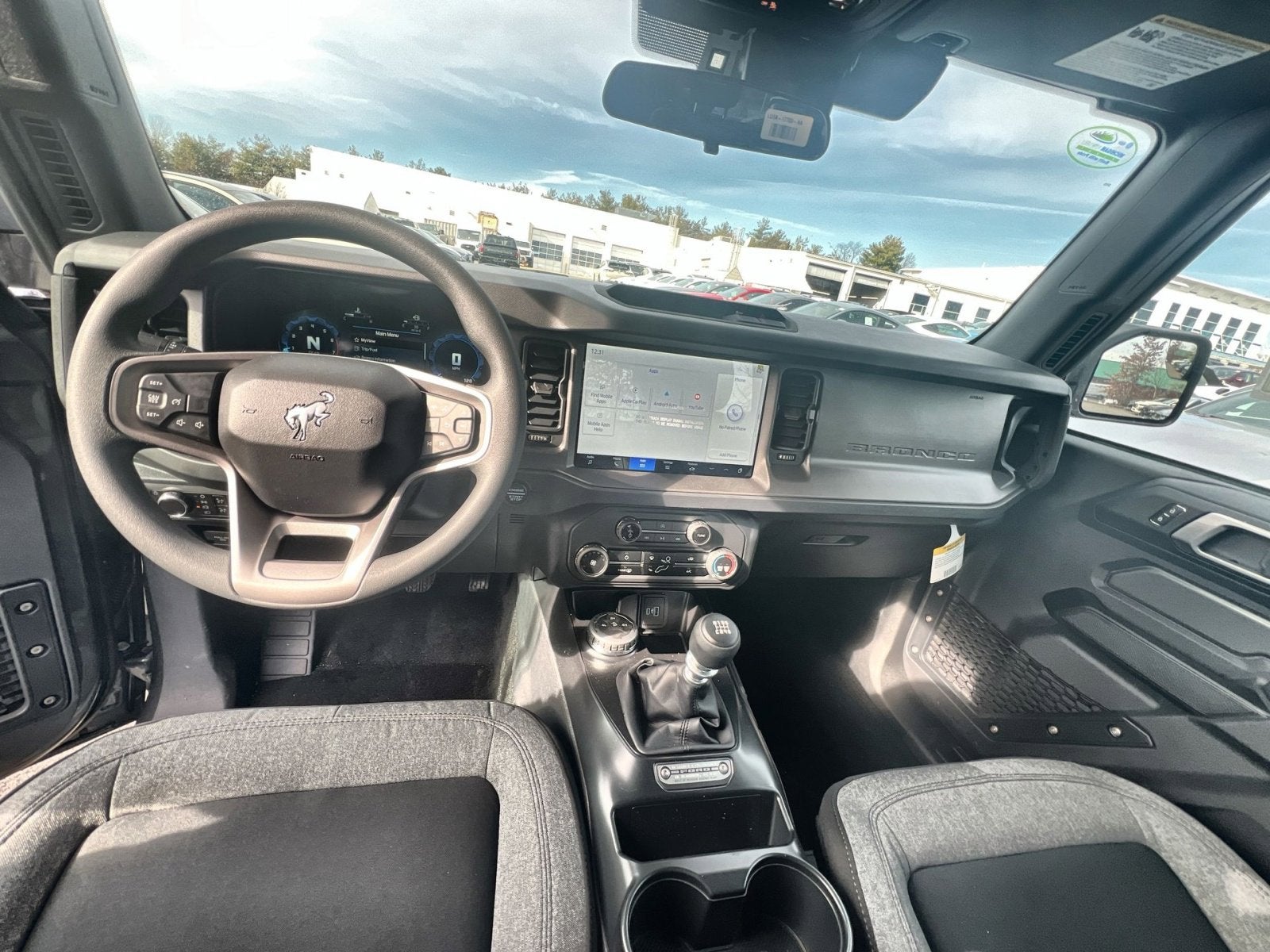 2025 Ford Bronco Base