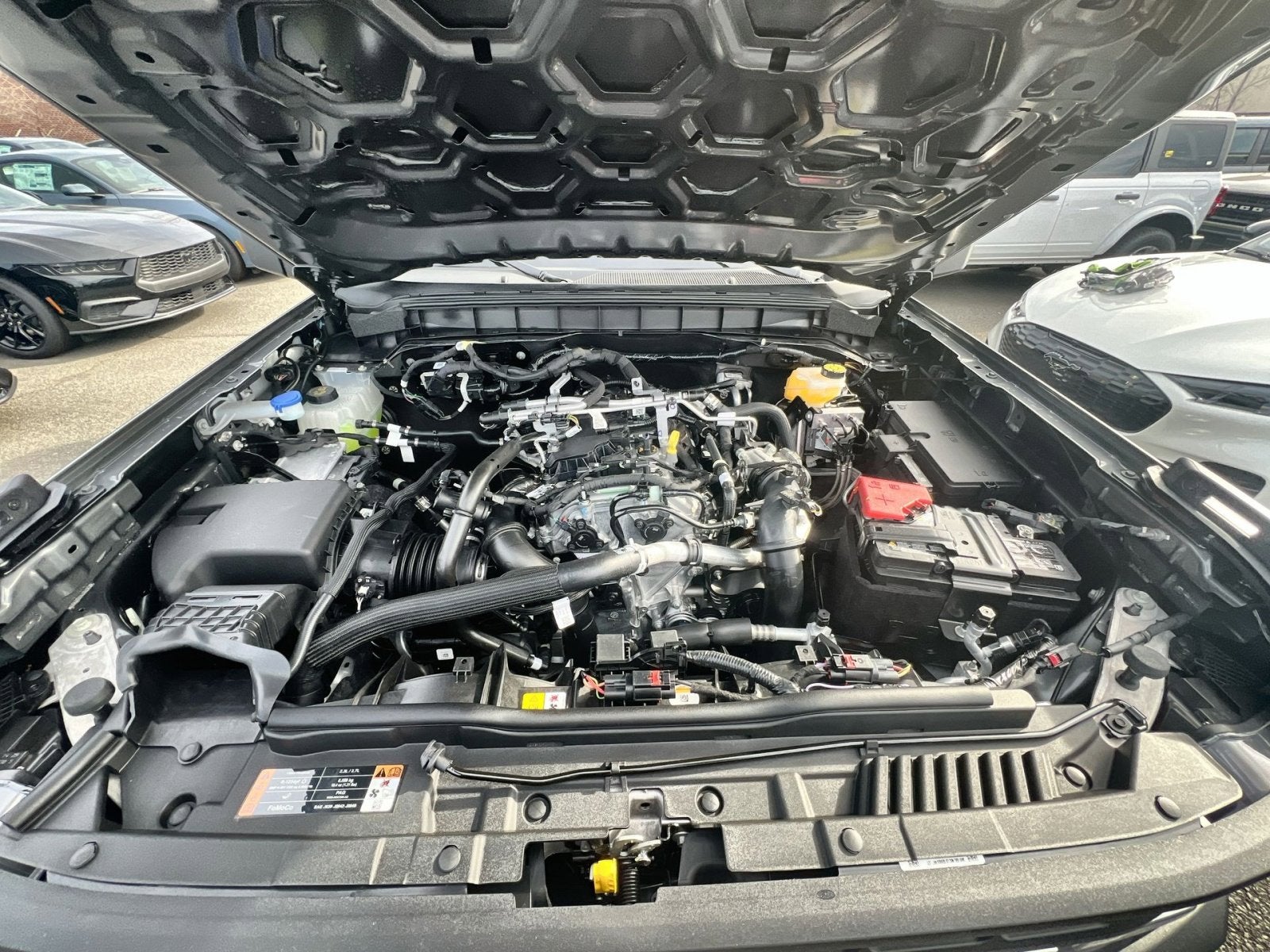 2025 Ford Bronco Base