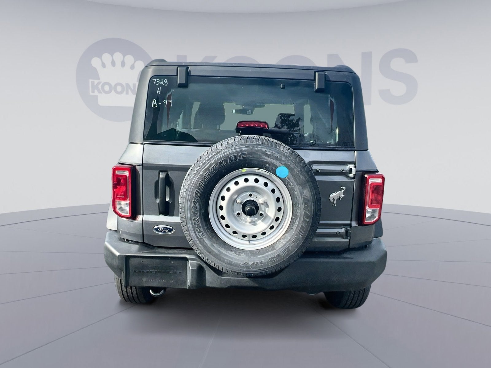 2025 Ford Bronco Base