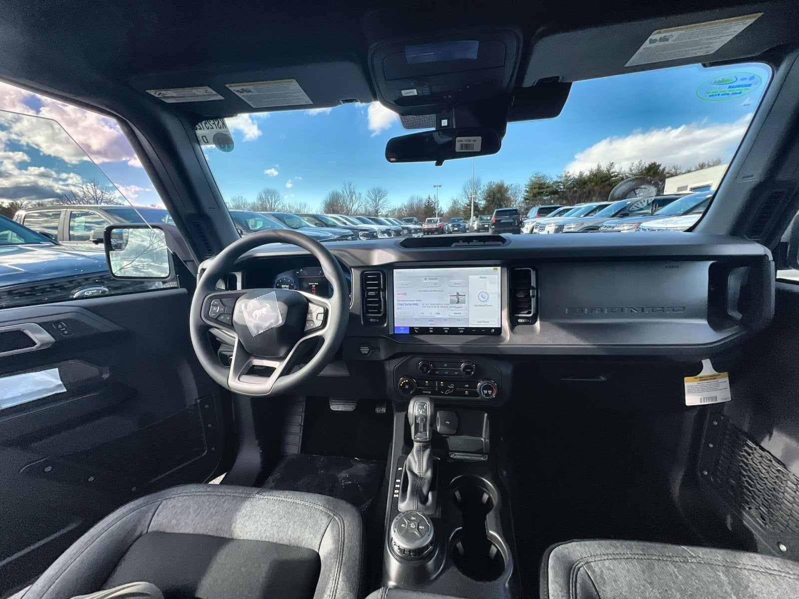 2025 Ford Bronco Base