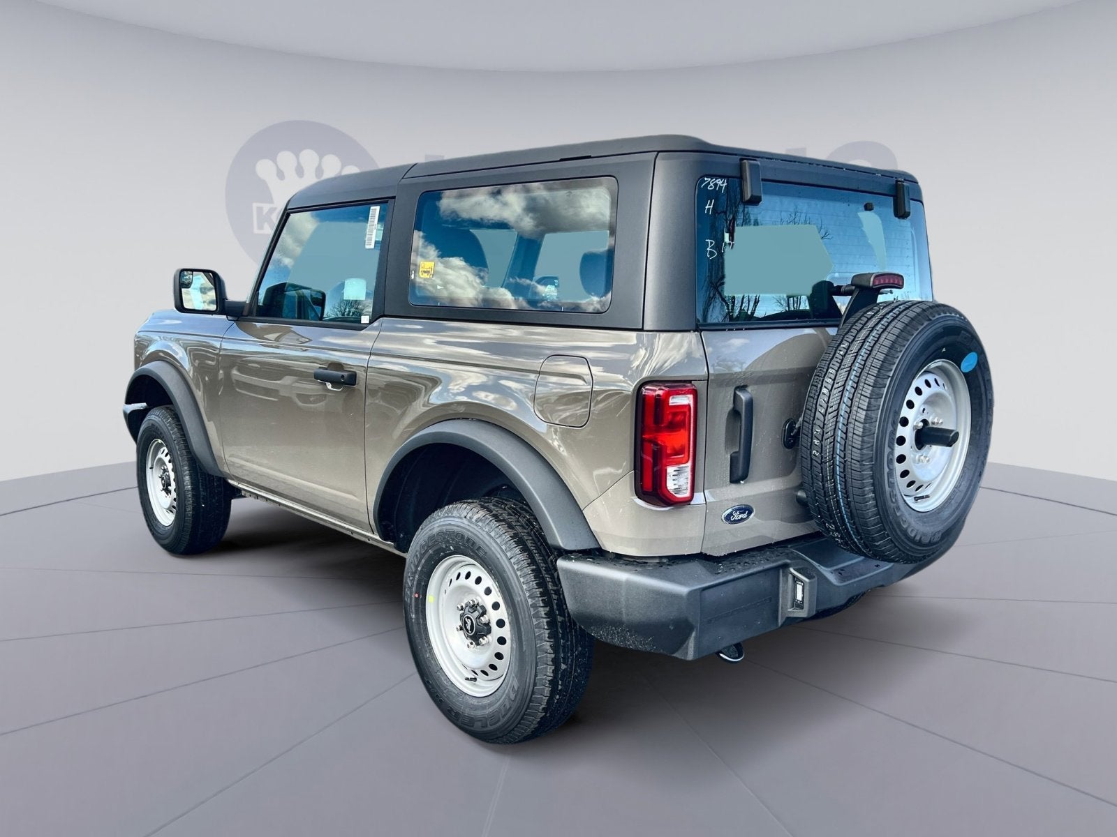 2025 Ford Bronco Base