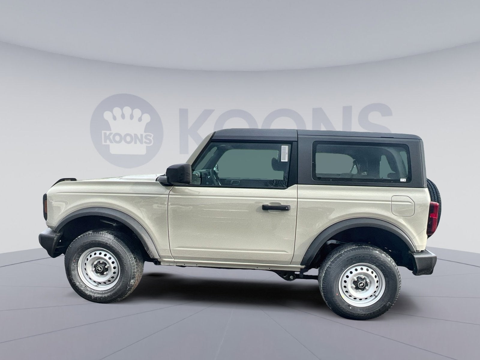 2025 Ford Bronco Base