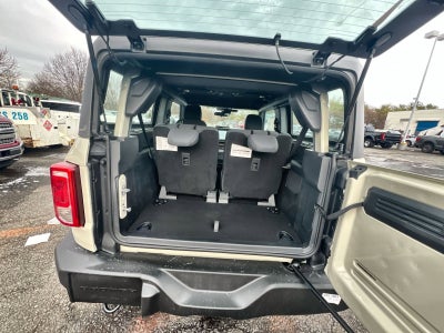 2025 Ford Bronco Base