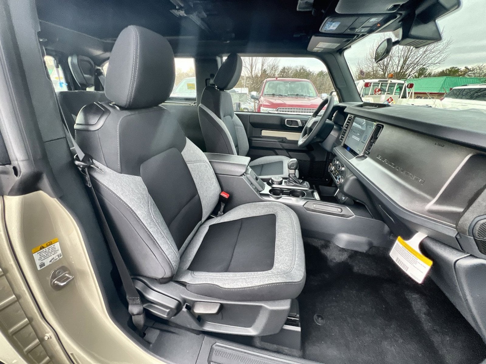 2025 Ford Bronco Base