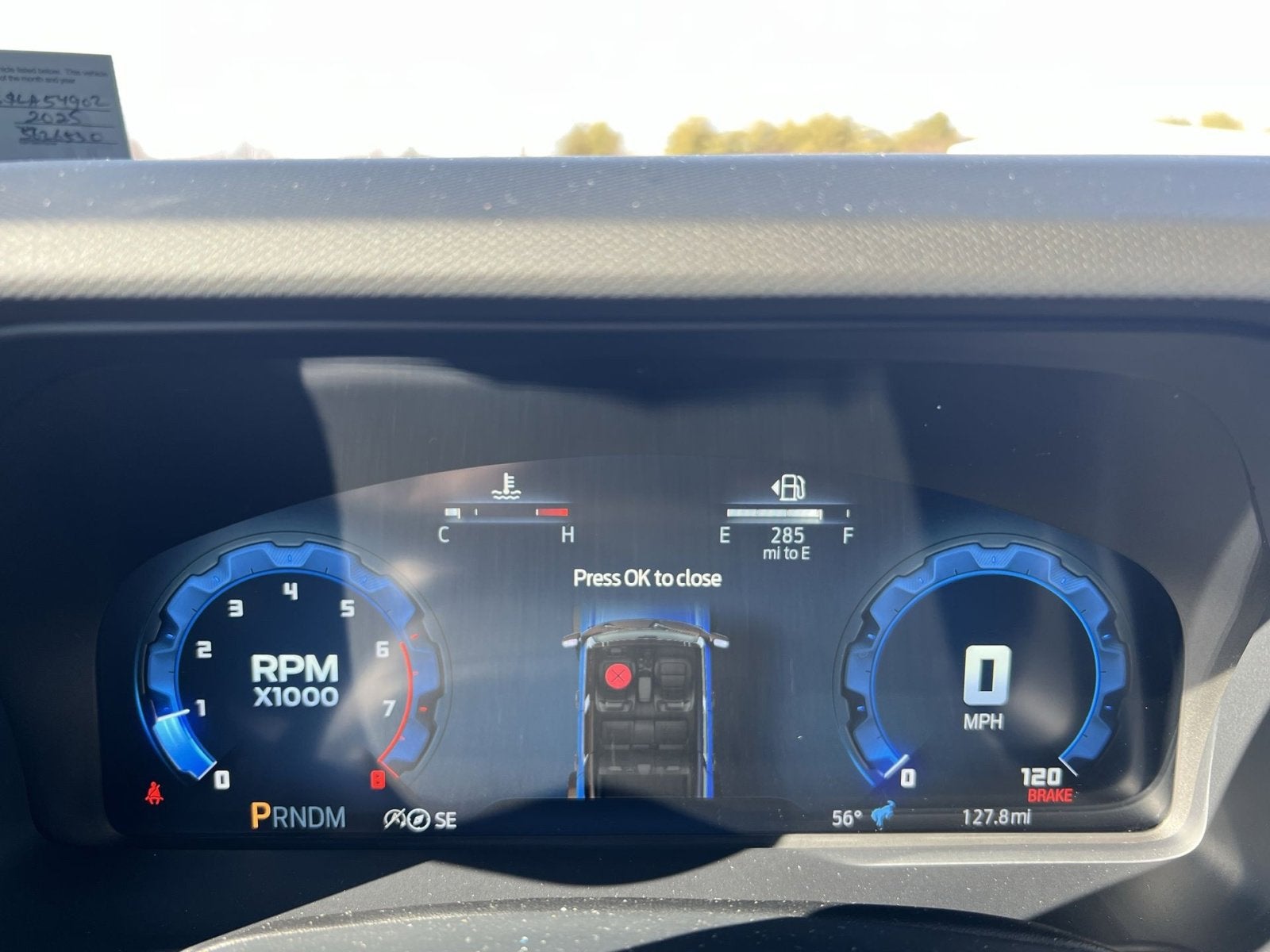 2025 Ford Bronco Base