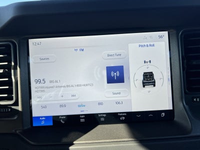 2025 Ford Bronco Base