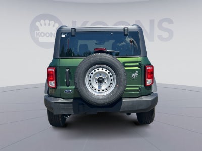 2025 Ford Bronco Base