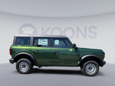 2025 Ford Bronco Base