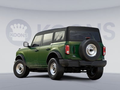 2025 Ford Bronco Base
