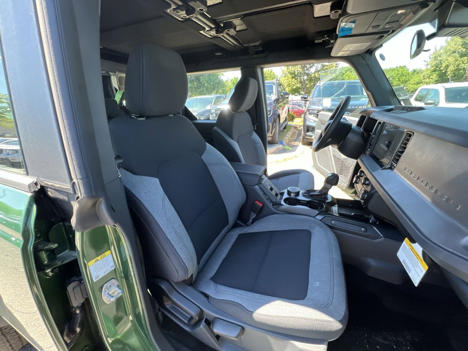 2025 Ford Bronco Base