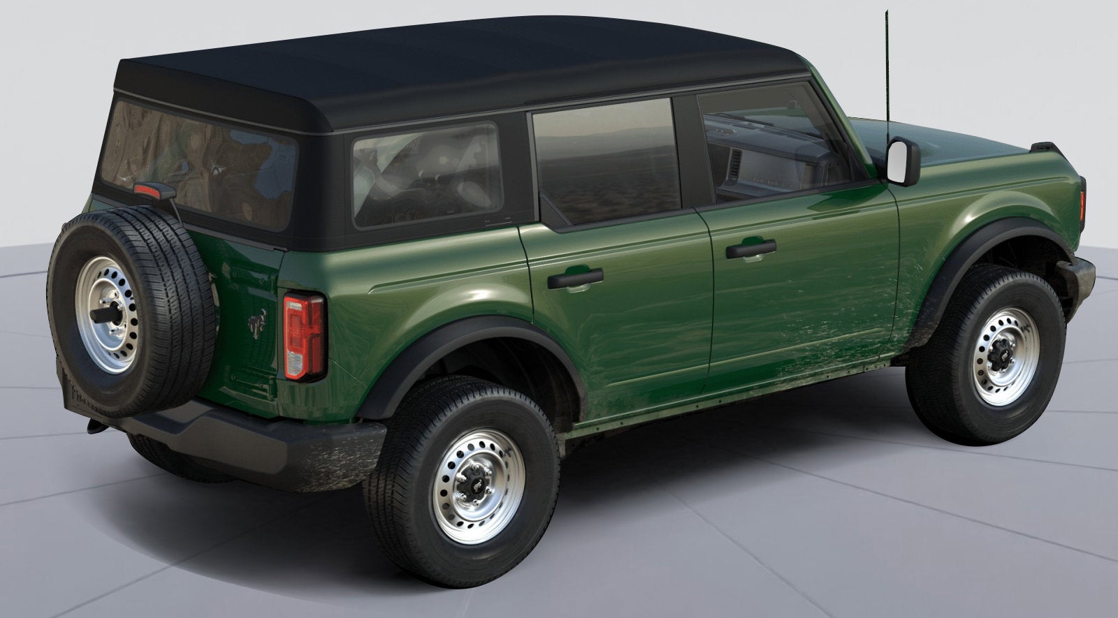 2025 Ford Bronco Base