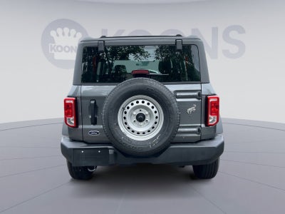 2025 Ford Bronco Base