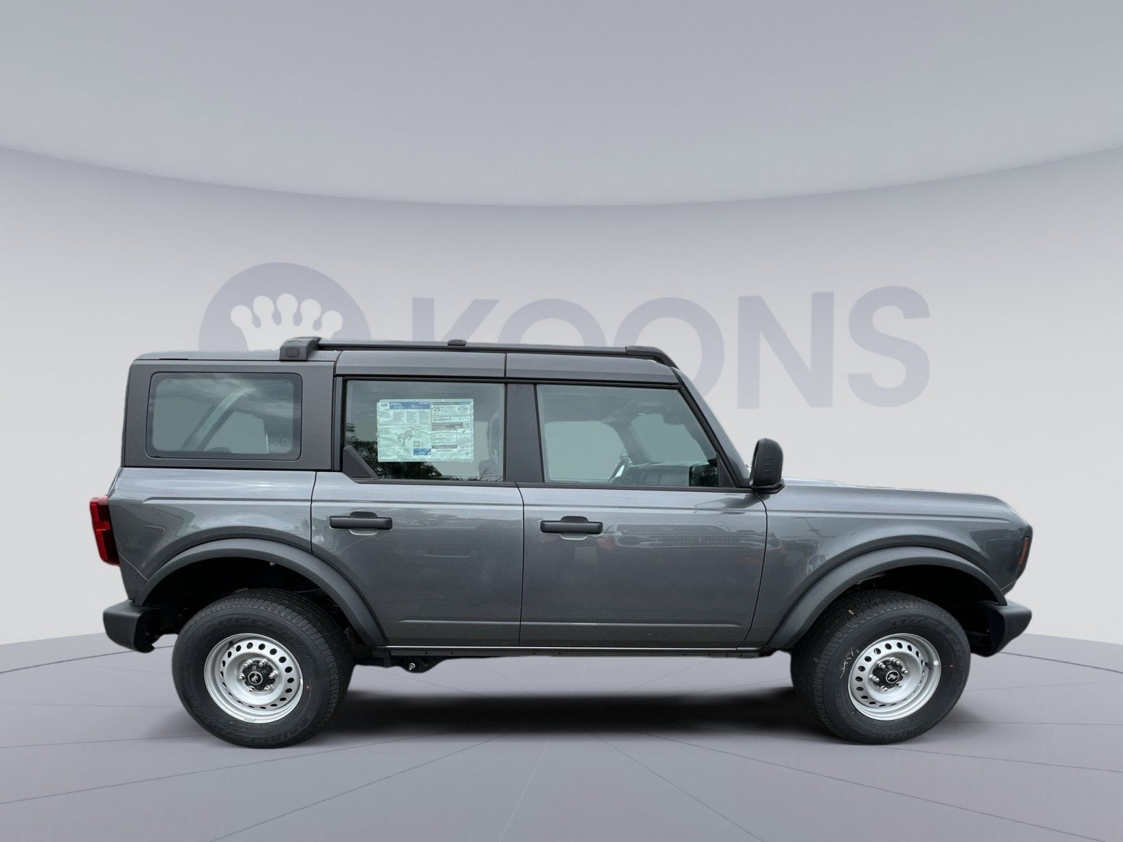 2025 Ford Bronco Base