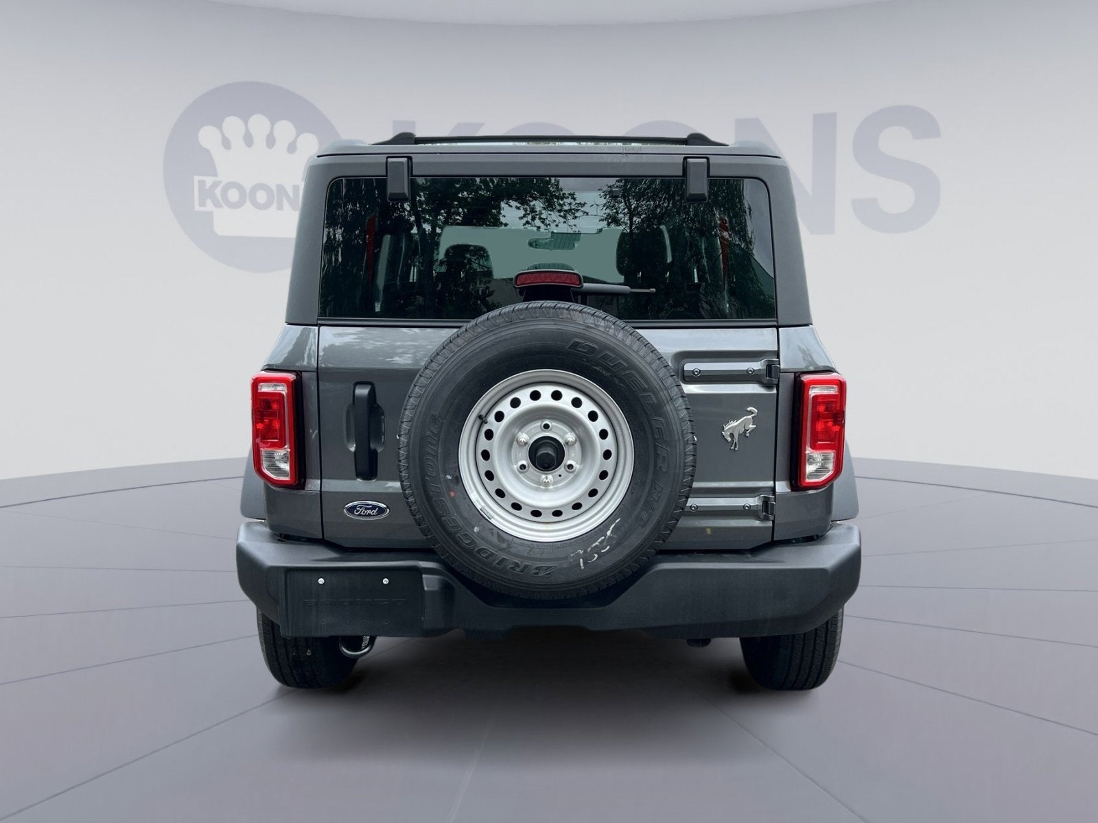 2025 Ford Bronco Base