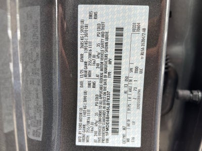 2025 Ford Bronco Base