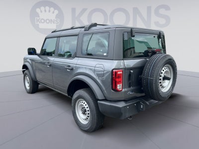 2025 Ford Bronco Base