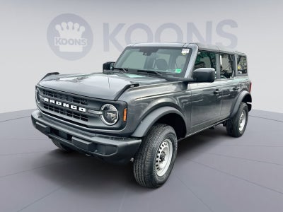 2025 Ford Bronco Base