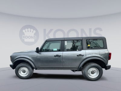 2025 Ford Bronco Base