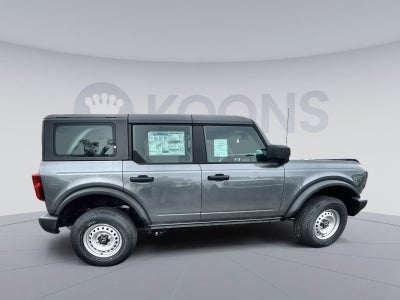 2025 Ford Bronco Base