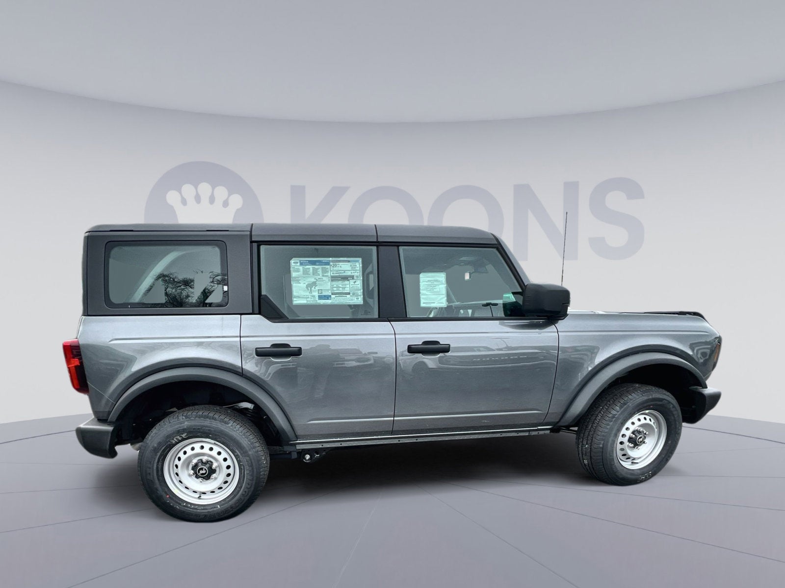 2025 Ford Bronco Base