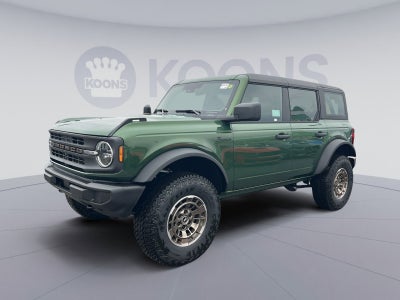 2025 Ford Bronco Base