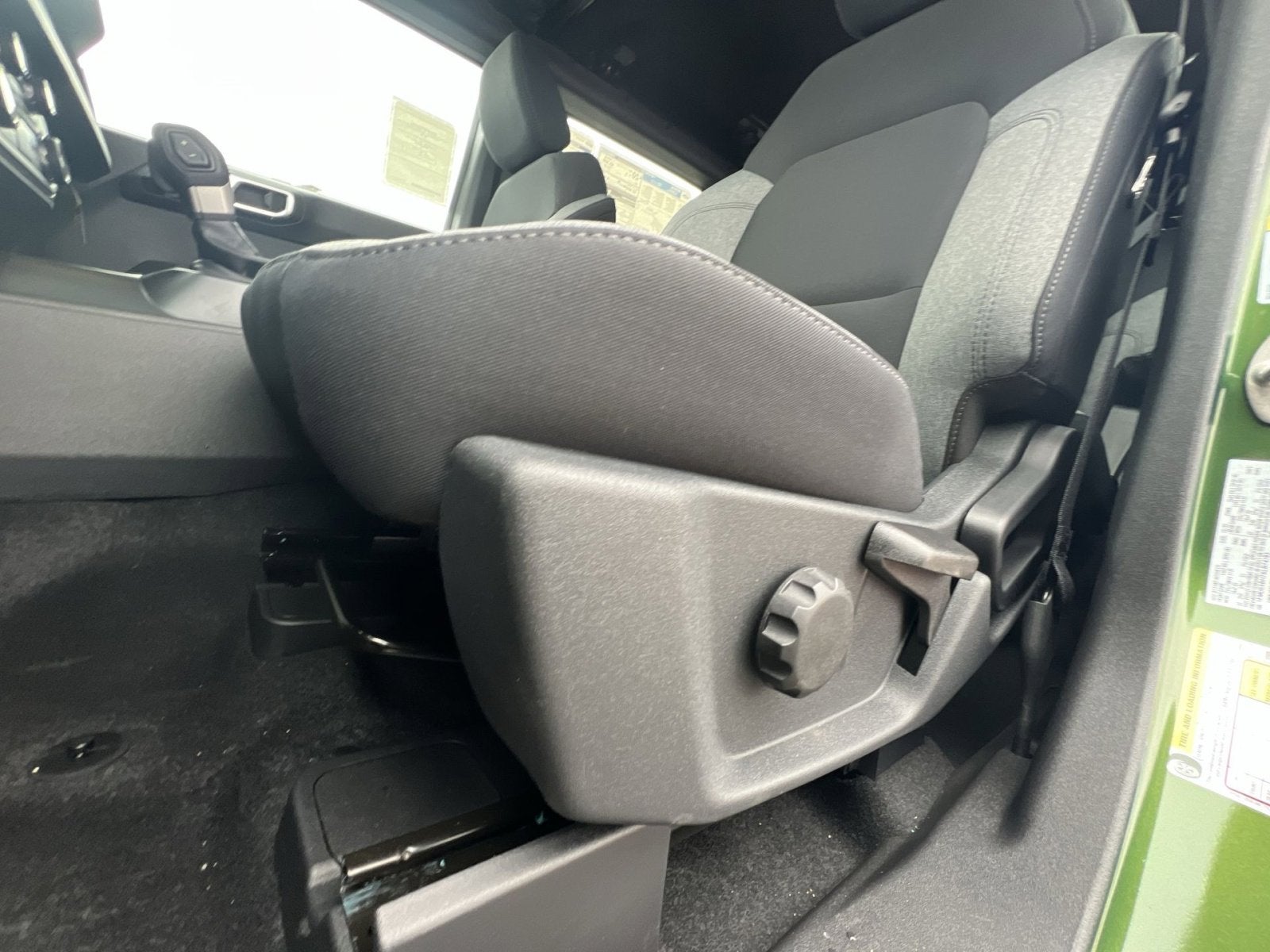 2025 Ford Bronco Base