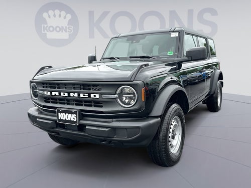 2025 Ford Bronco Base