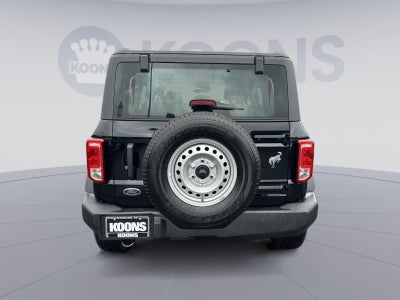 2025 Ford Bronco Base