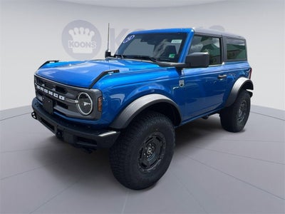 2024 Ford Bronco Big Bend