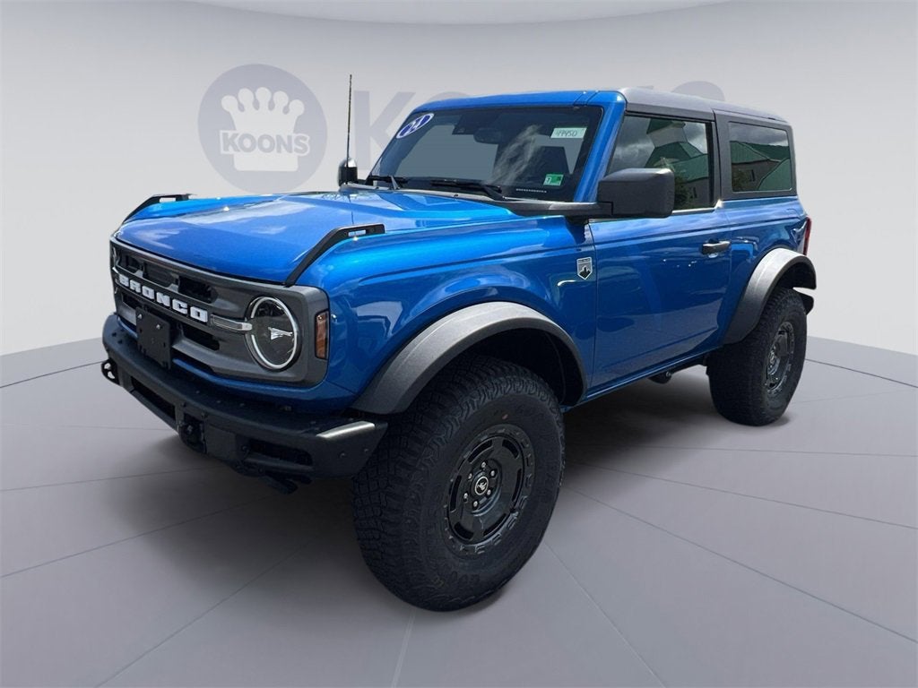 2024 Ford Bronco Big Bend