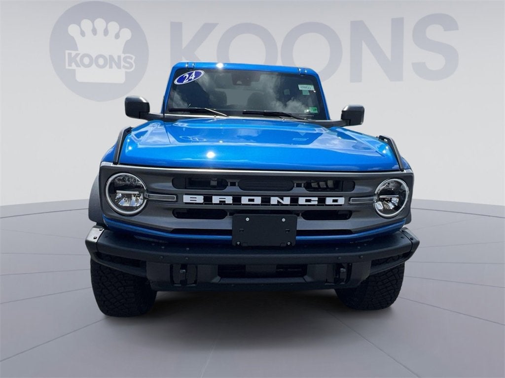 2024 Ford Bronco Big Bend