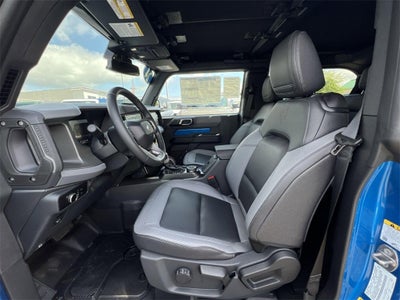 2024 Ford Bronco Big Bend