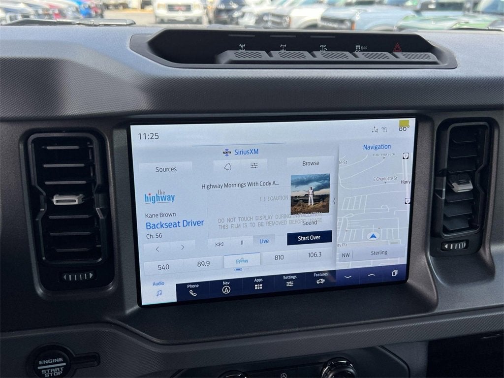 2024 Ford Bronco Big Bend