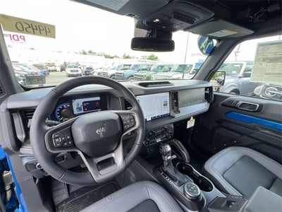 2024 Ford Bronco Big Bend