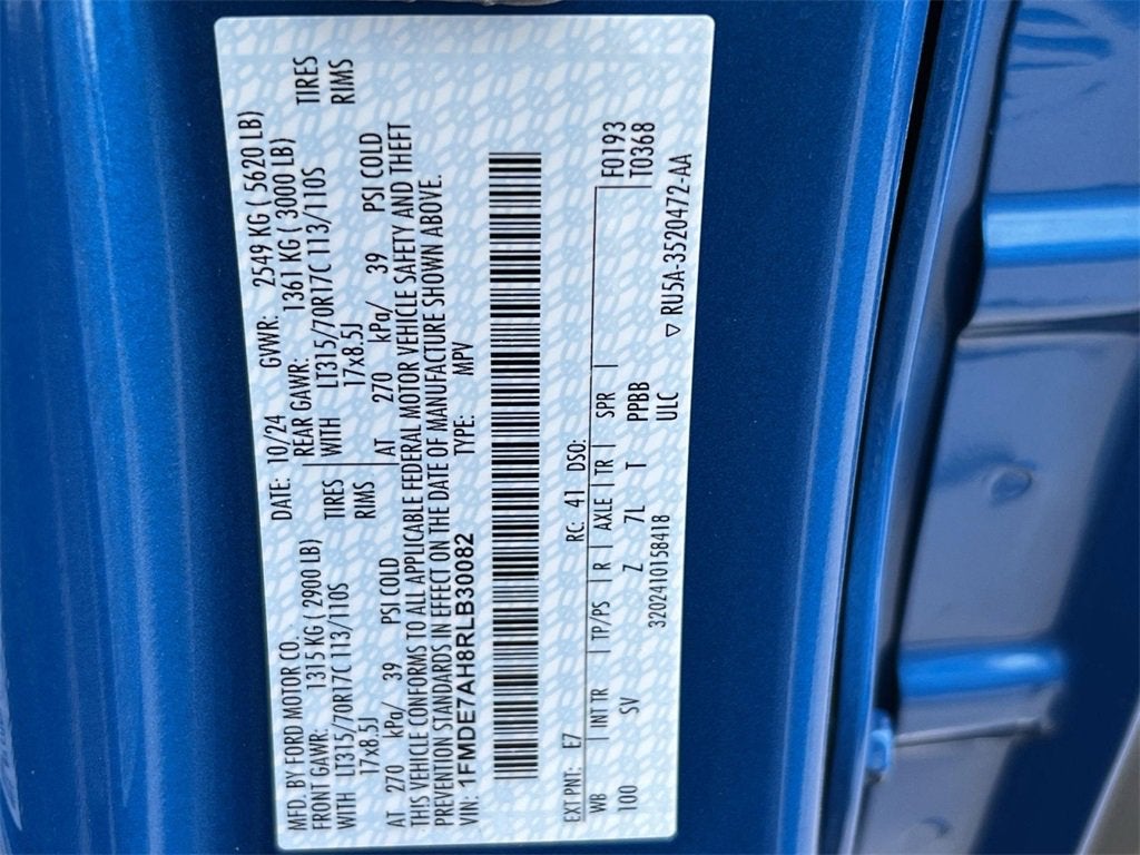 2024 Ford Bronco Big Bend