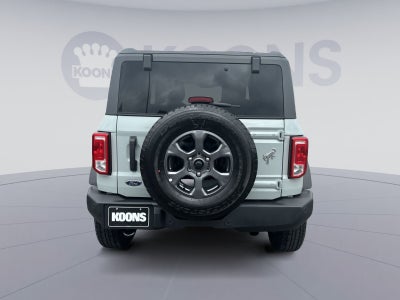 2024 Ford Bronco Big Bend