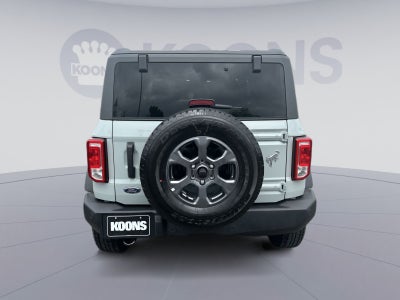 2024 Ford Bronco Big Bend