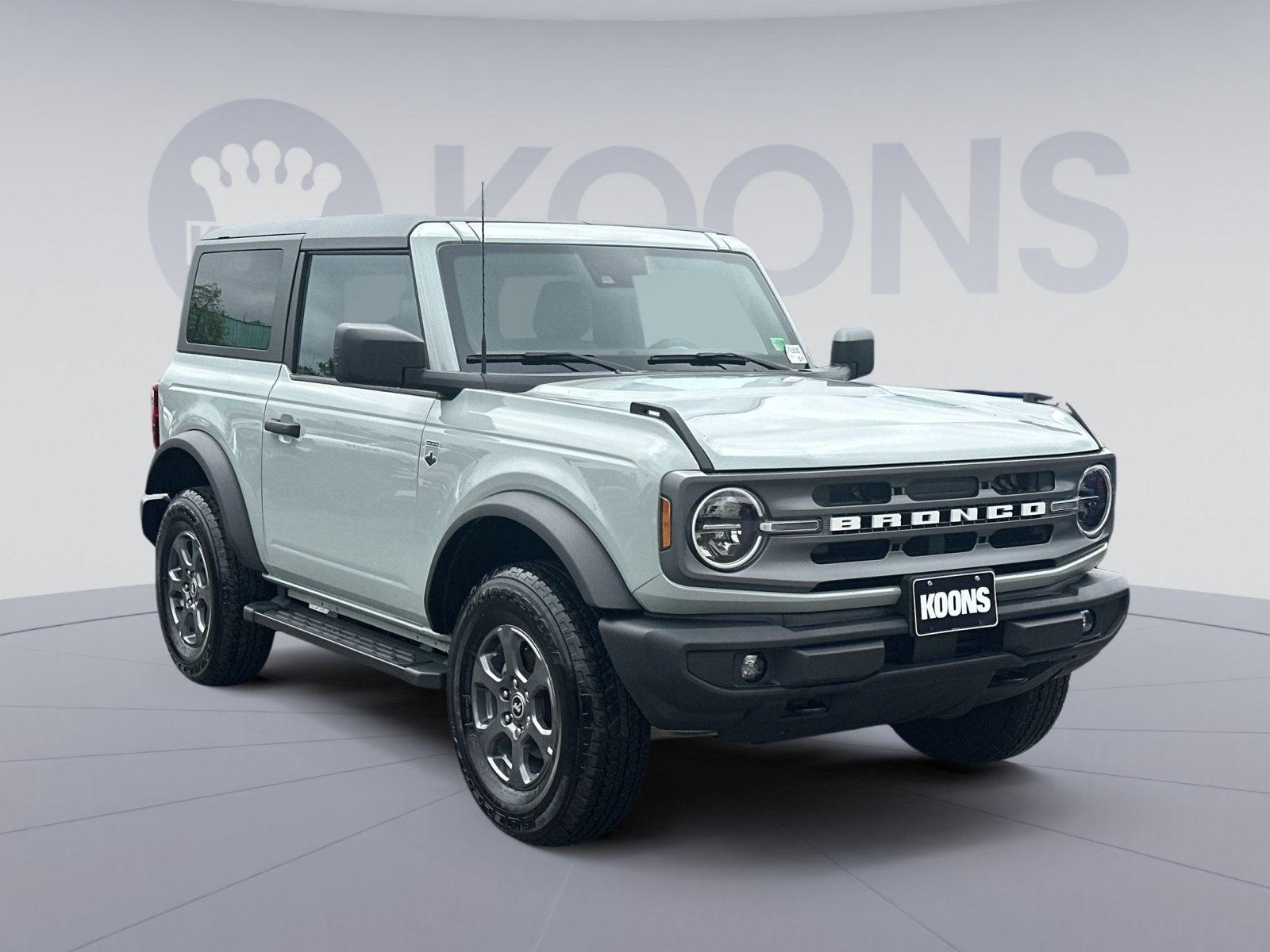 2024 Ford Bronco Big Bend