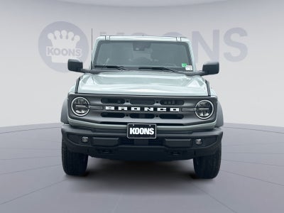2024 Ford Bronco Big Bend